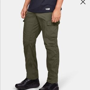 NWT Men’s Under Armour Enduro Cargo Pants
